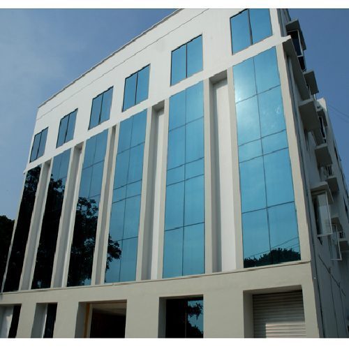 Aluminum Structural Glazing