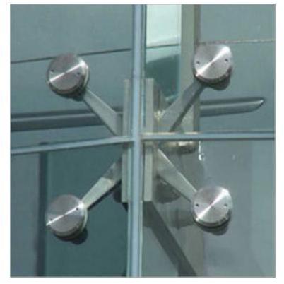 Glass Spider Fitting Services