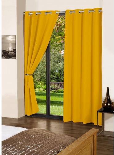 Lushomes Lining 8 Eyelets Door Polyester Maroon Jacquard Curtains