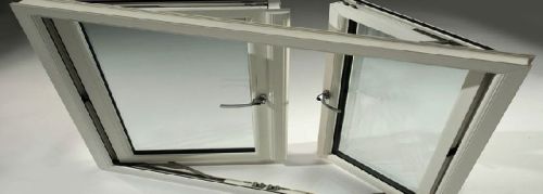 UPVC Slider Window