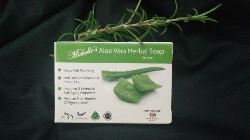 Aloe Vera Herbal Soap