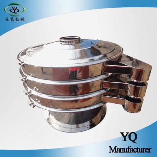 Stainless steel Flour Powder Vibrating Screen Sieve