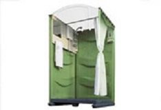 Super Portable Shower Cabins