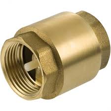 Brass Non Return Valves