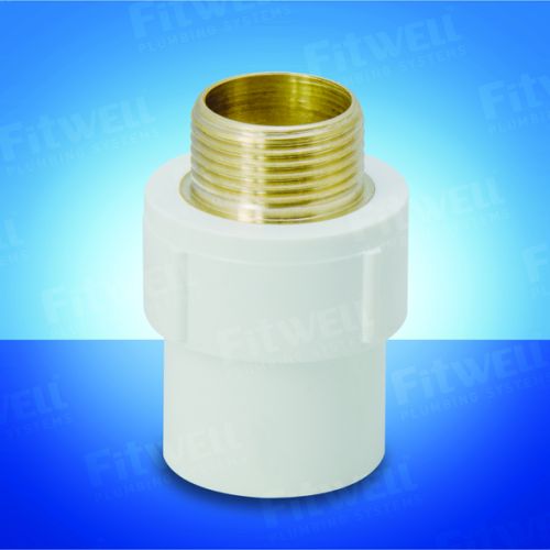 UPVC Brass MTA