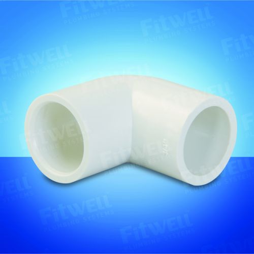 UPVC Reducer Elbow