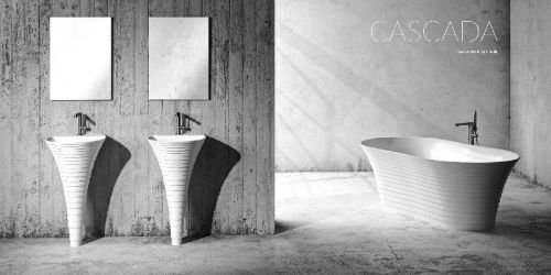 Marmorin Series Sanitaryware Fittings