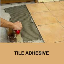 Tile Adhesives