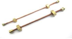 250x250 Copper Burner Pigtails