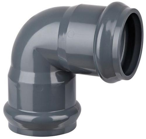 Plastic Pipe Elbow