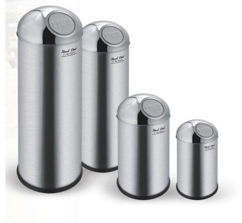 Push Can Bins