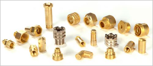 Brass Auto Parts