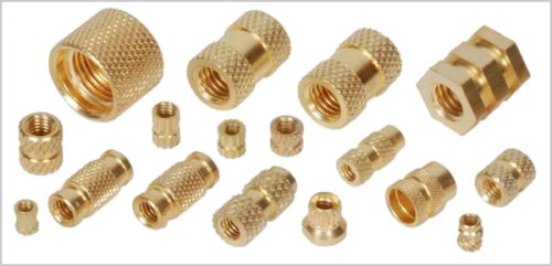 Brass Inserts