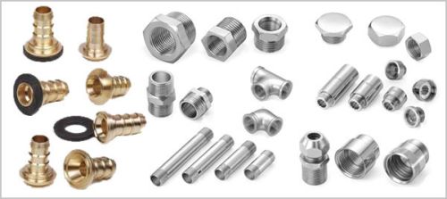 Brass Sanitary Parts