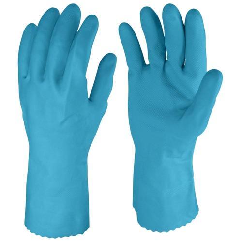 Dotted Rubber Hand Gloves, Gender : Unisex