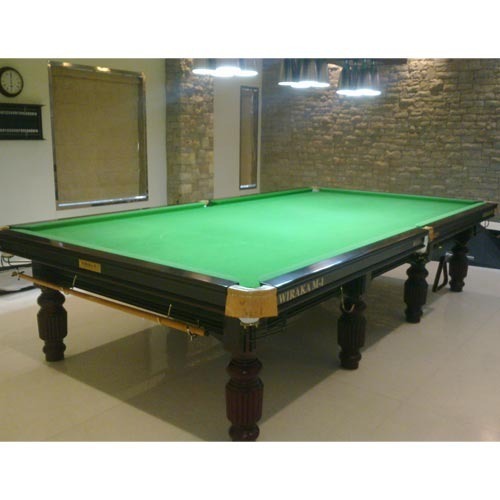 Snooker table