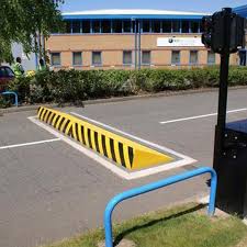Automatic Road Barriers