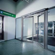 Automatic Swing Door
