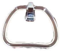 Acrylic D Shaped Towel Ring
