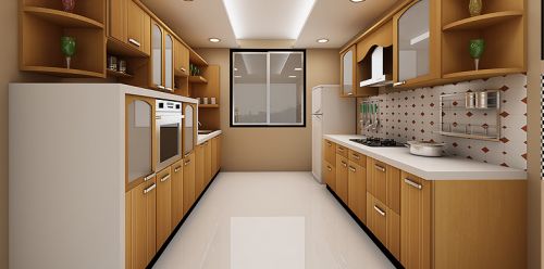 PARALLEL KITCHEN