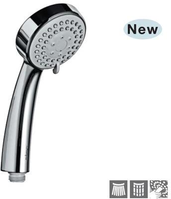 Hand Shower 80mm Round Shape Multi Flow