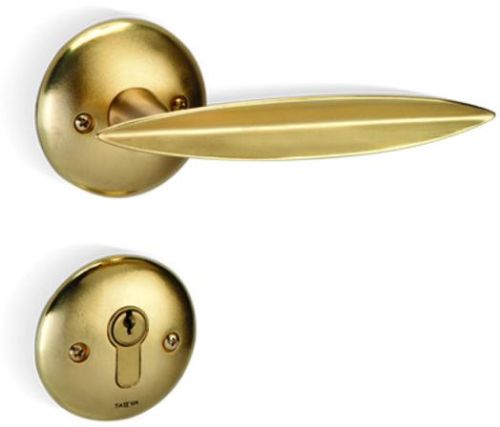 Crease Mortise Handle