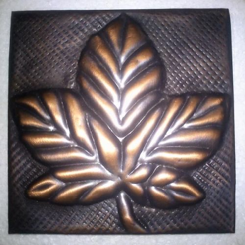 Square 7001 Copper Tiles