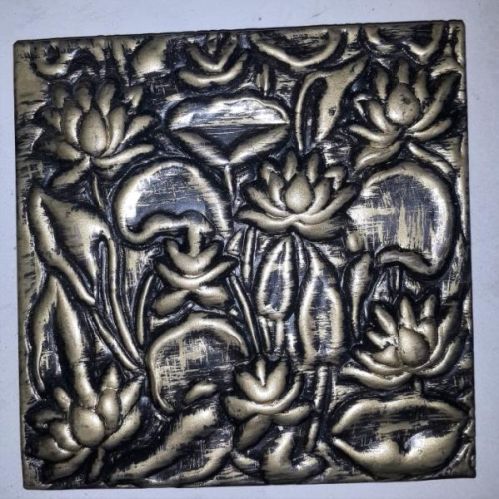 Square 7006 Copper Tiles