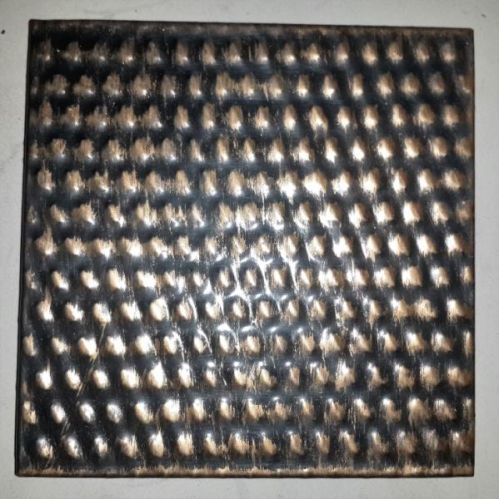 Square 7012 Copper Tiles