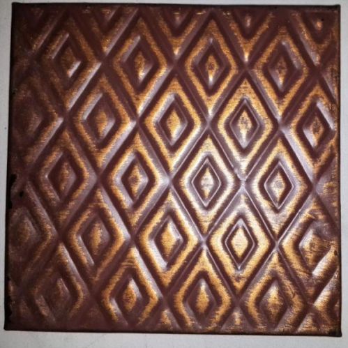 7020 Copper Tiles, Shape : Square