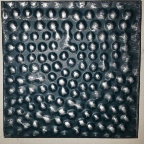 7038 Copper Tiles, Shape : Square