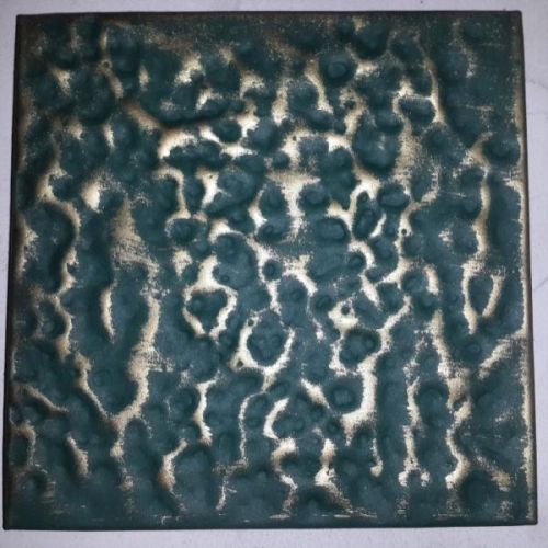 Square 7039 Copper Tiles