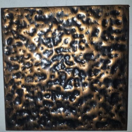 7043 Copper Tiles, Shape : Square