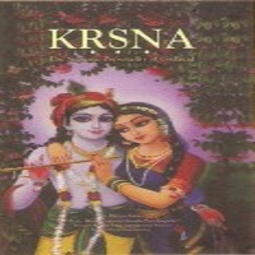 Krishna Book