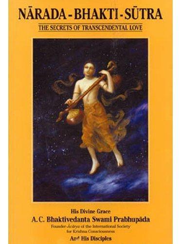 Narada Bhakti Sutra Book