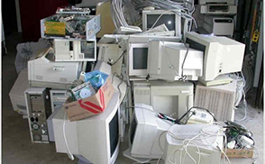 Computer scrap