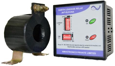 Earth Leakage Relay