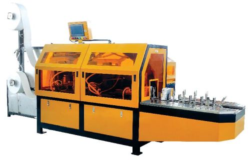 AGM Wrapping Machine