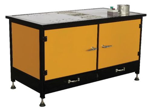 Cutting and Brushing Machine