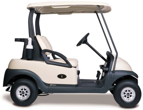 Golf Cart Batteries