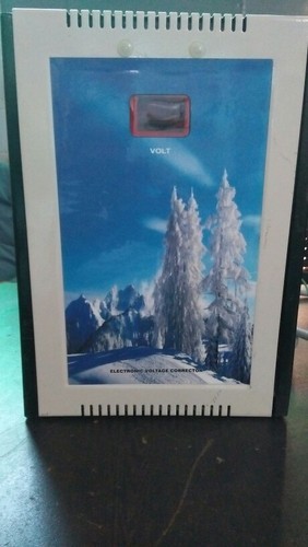 Digital Voltage Stabilizer For AC 1