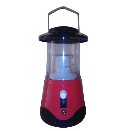 LED Solar Lantern