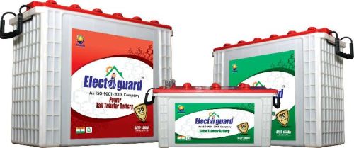 Solar Batteries, Availability : 36 Kgs