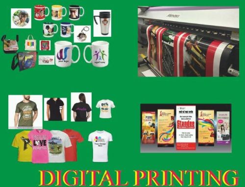 Digital Printing Services