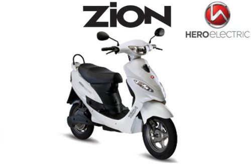 Hero Zion Electric Scoty