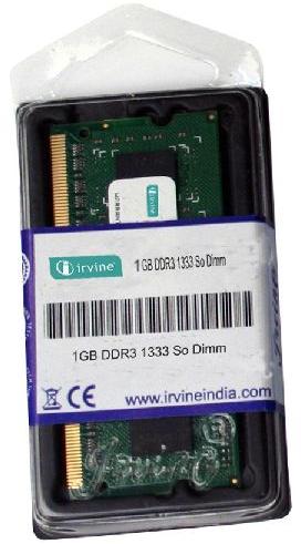 1 GB DDR3 Irvine Memory Module