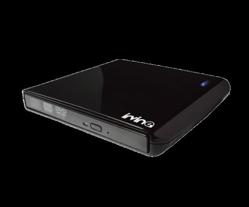 Portable DVD Drive