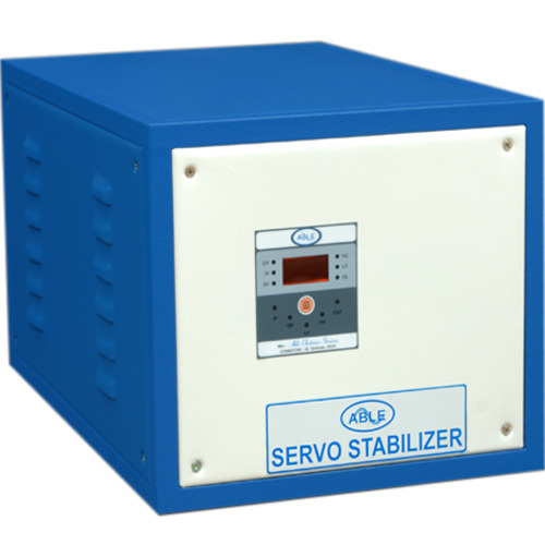 Automatic Servo Voltage Stabilizer