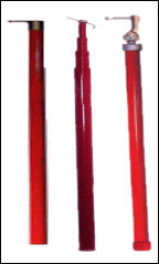 Telescopic Operating & Discharge Rod