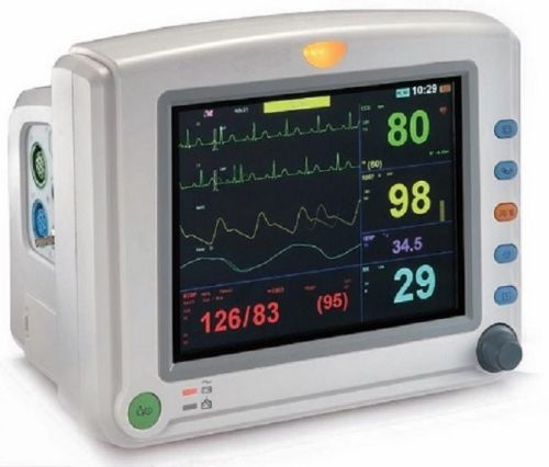 PVC Patient Monitor Machine